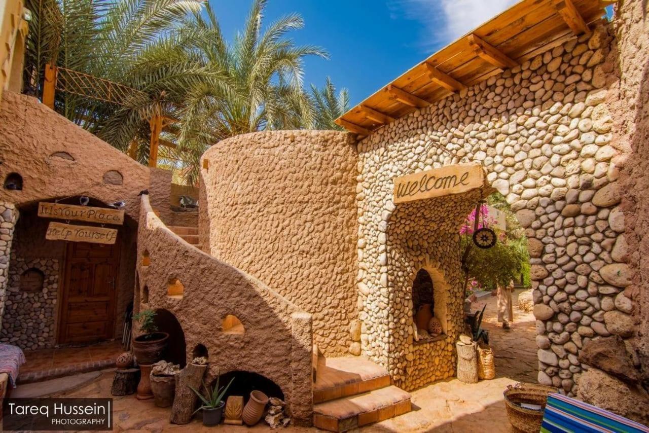 Dream Lodge Siwa Siwa Oasis Εξωτερικό φωτογραφία