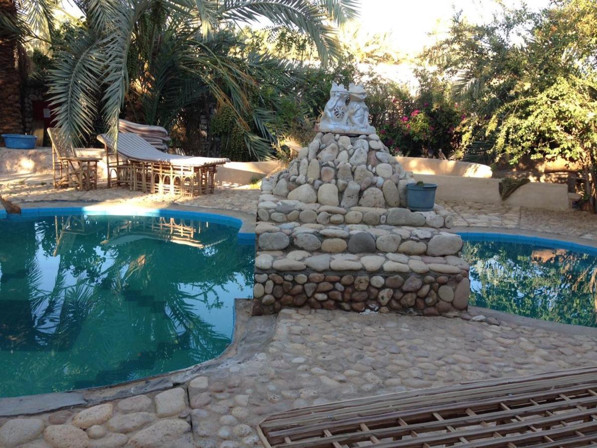 Dream Lodge Siwa Siwa Oasis Εξωτερικό φωτογραφία