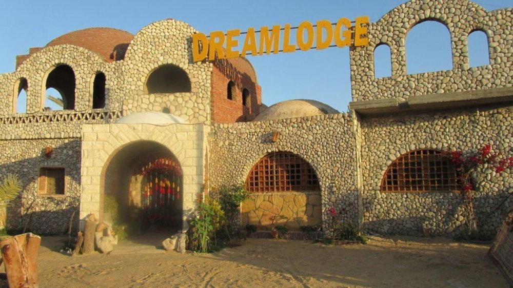Dream Lodge Siwa Siwa Oasis Εξωτερικό φωτογραφία
