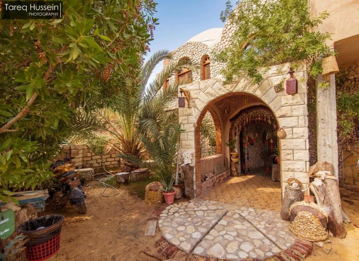 Dream Lodge Siwa Siwa Oasis Εξωτερικό φωτογραφία