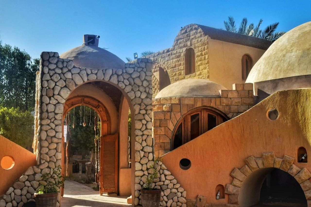 Dream Lodge Siwa Siwa Oasis Εξωτερικό φωτογραφία