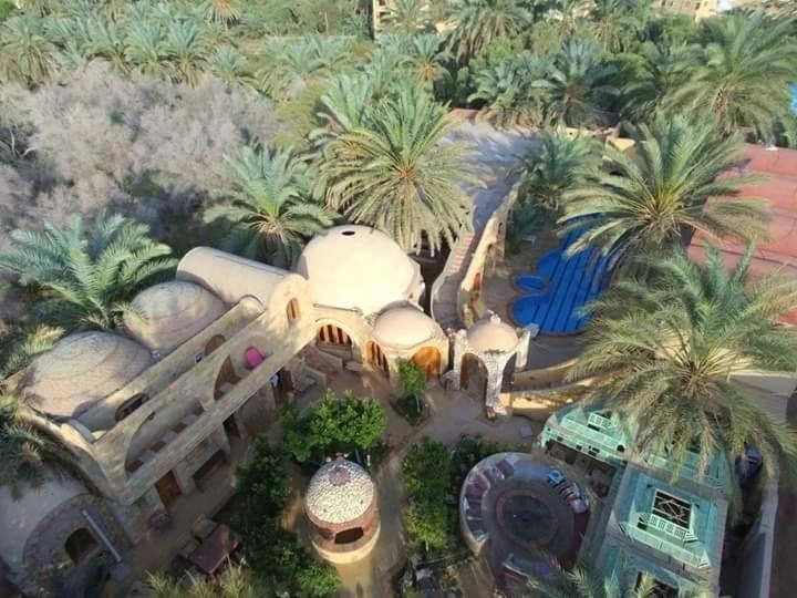 Dream Lodge Siwa Siwa Oasis Εξωτερικό φωτογραφία