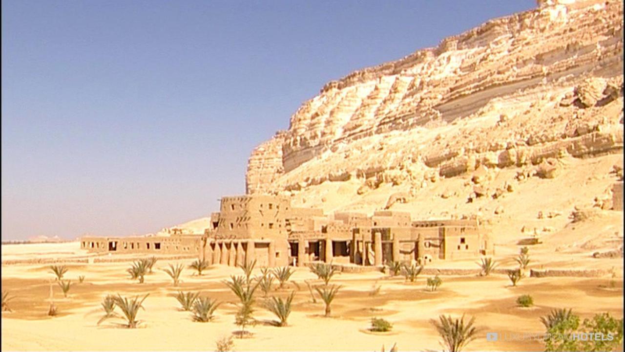 Dream Lodge Siwa Siwa Oasis Εξωτερικό φωτογραφία