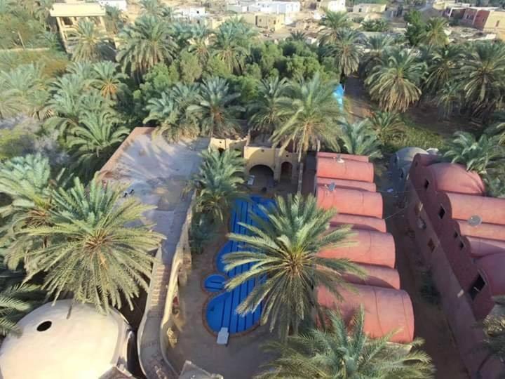 Dream Lodge Siwa Siwa Oasis Εξωτερικό φωτογραφία