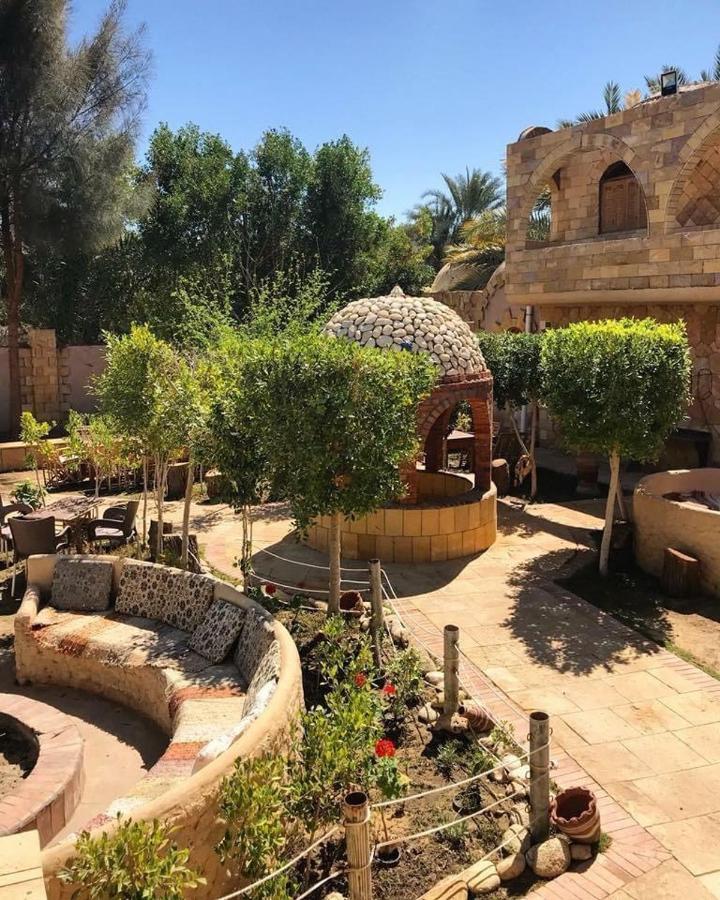 Dream Lodge Siwa Siwa Oasis Εξωτερικό φωτογραφία