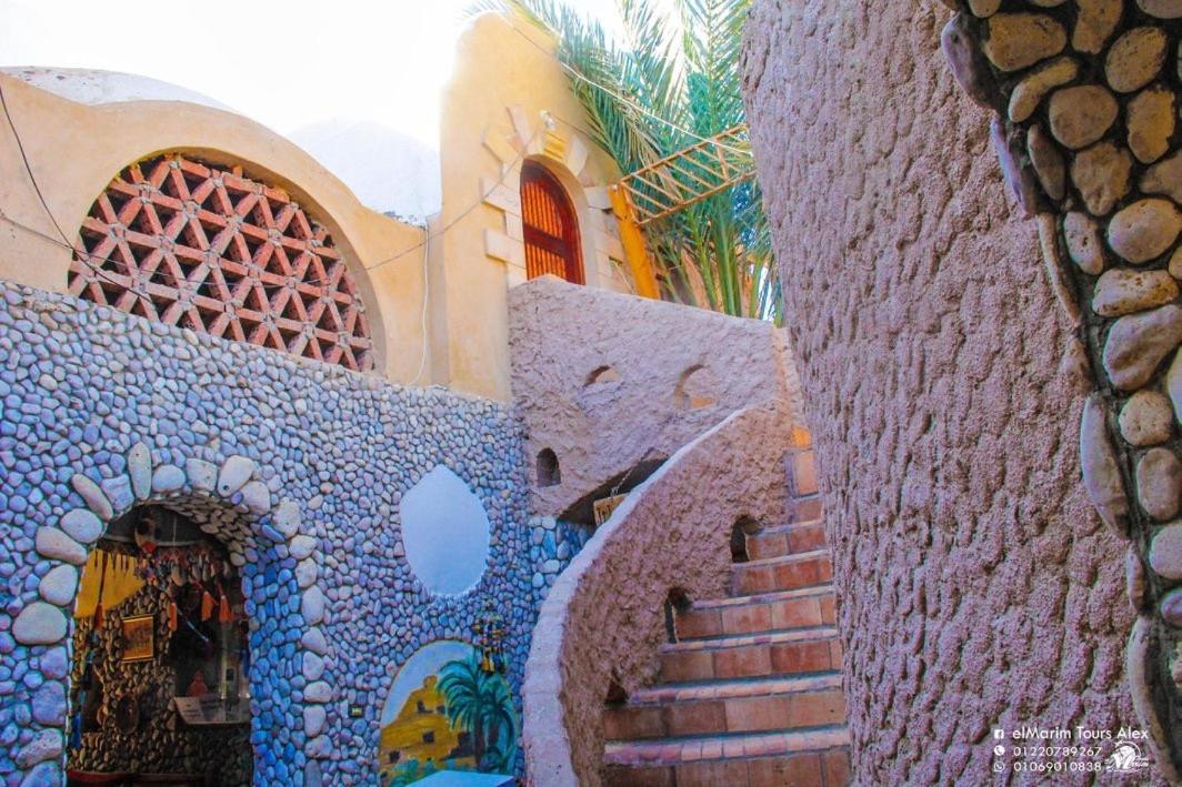 Dream Lodge Siwa Siwa Oasis Εξωτερικό φωτογραφία