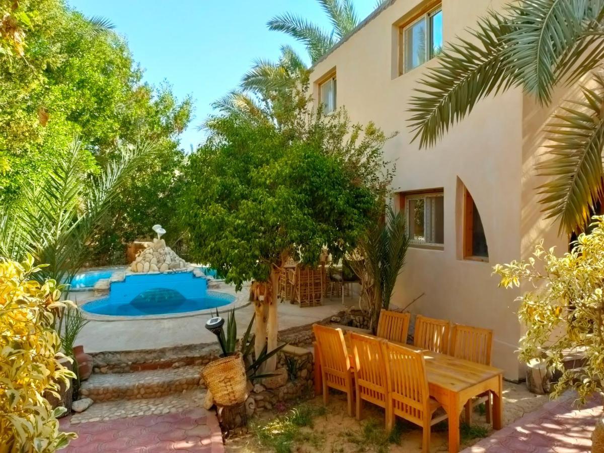 Dream Lodge Siwa Siwa Oasis Εξωτερικό φωτογραφία