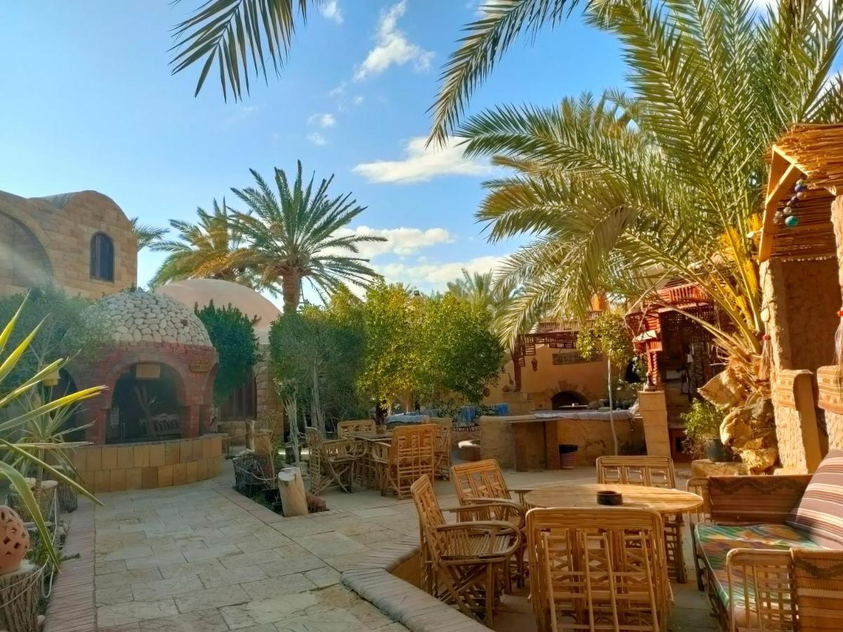 Dream Lodge Siwa Siwa Oasis Εξωτερικό φωτογραφία