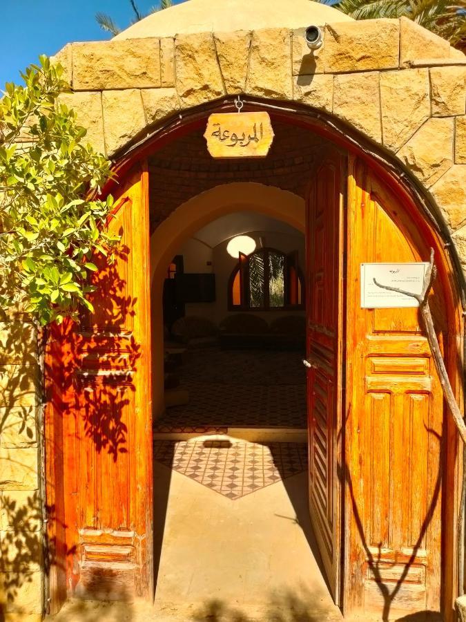 Dream Lodge Siwa Siwa Oasis Εξωτερικό φωτογραφία