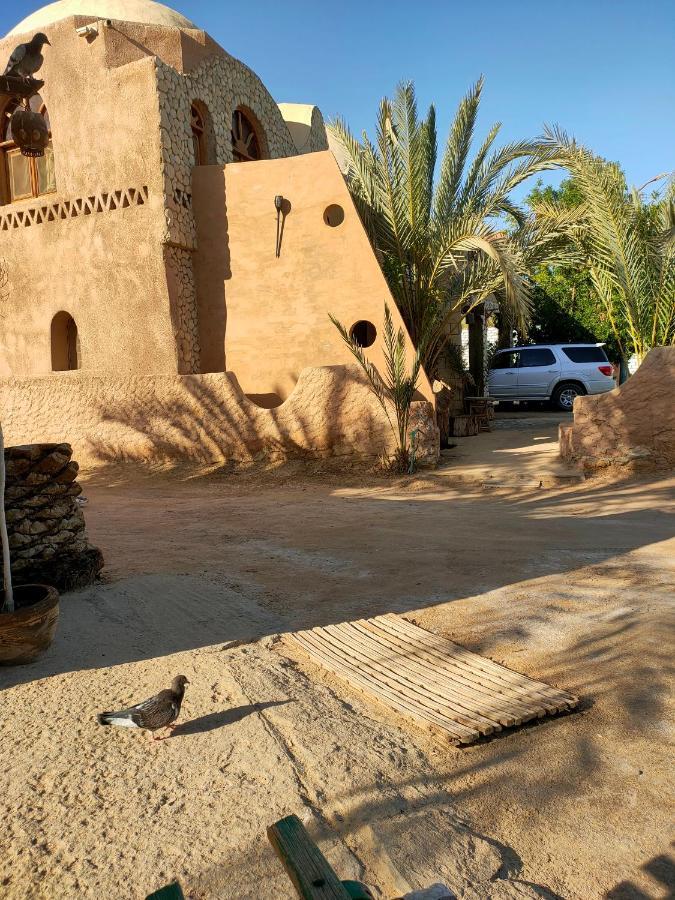 Dream Lodge Siwa Siwa Oasis Εξωτερικό φωτογραφία