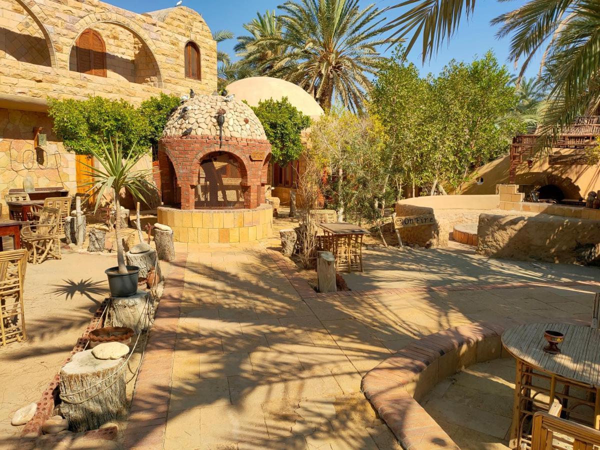 Dream Lodge Siwa Siwa Oasis Εξωτερικό φωτογραφία