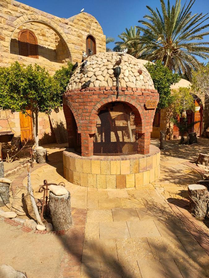 Dream Lodge Siwa Siwa Oasis Εξωτερικό φωτογραφία
