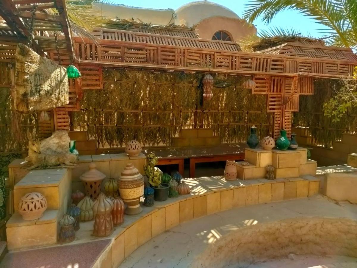 Dream Lodge Siwa Siwa Oasis Εξωτερικό φωτογραφία