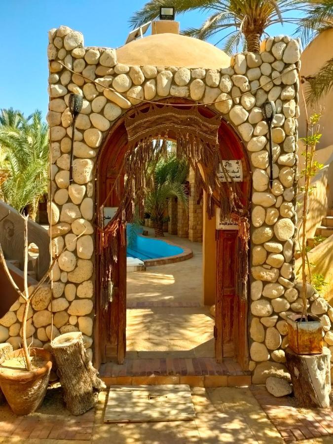 Dream Lodge Siwa Siwa Oasis Εξωτερικό φωτογραφία