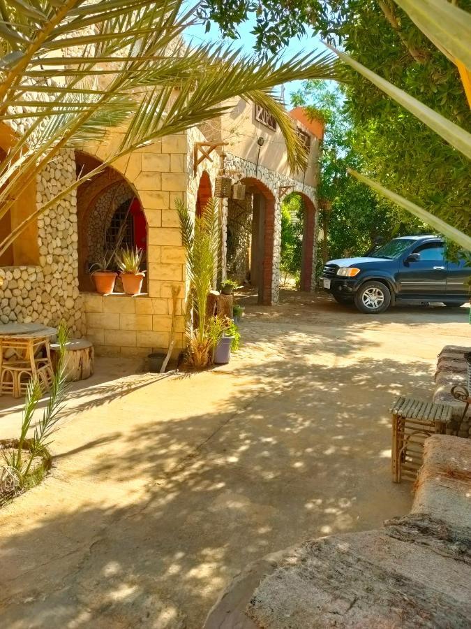 Dream Lodge Siwa Siwa Oasis Εξωτερικό φωτογραφία