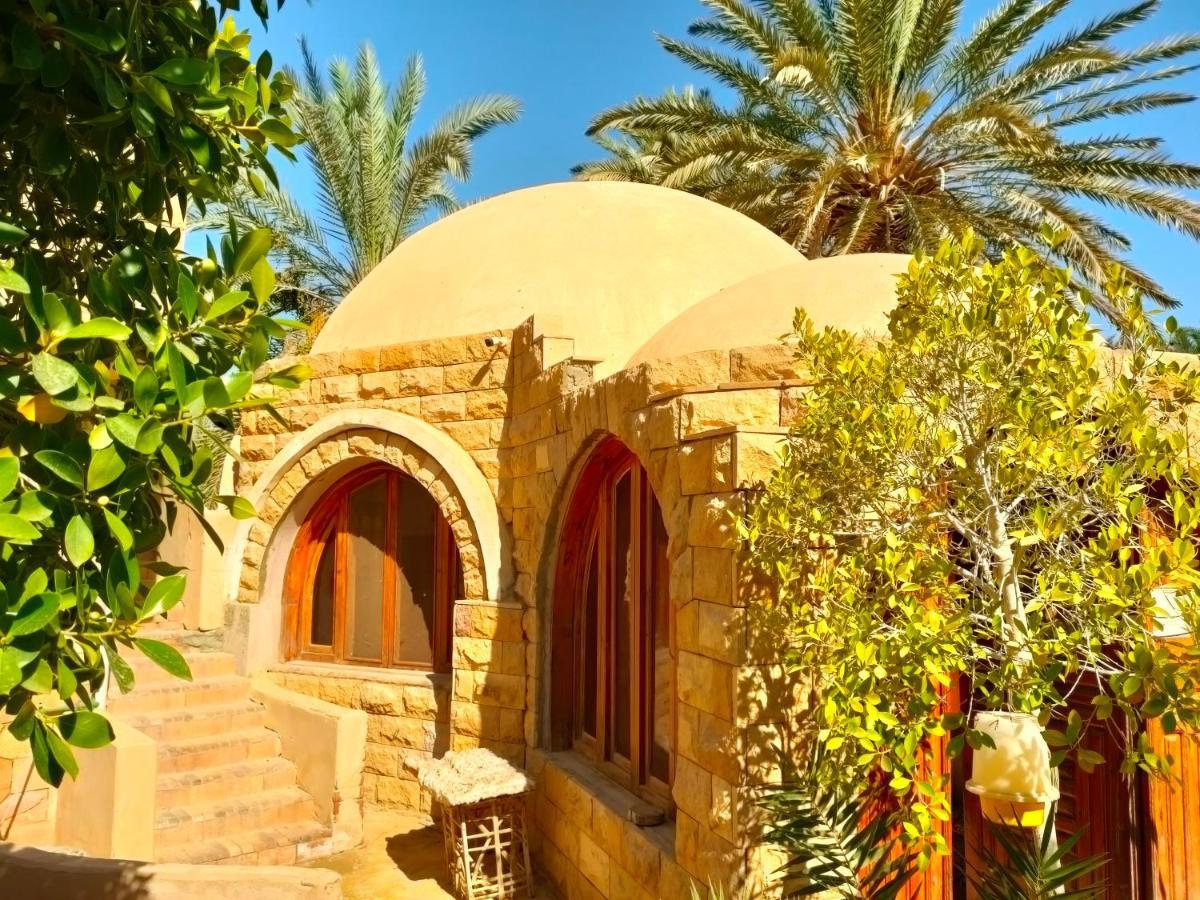 Dream Lodge Siwa Siwa Oasis Εξωτερικό φωτογραφία