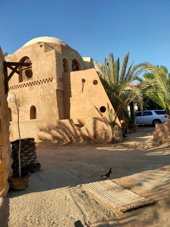 Dream Lodge Siwa Siwa Oasis Εξωτερικό φωτογραφία