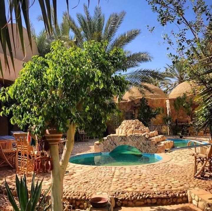 Dream Lodge Siwa Siwa Oasis Εξωτερικό φωτογραφία