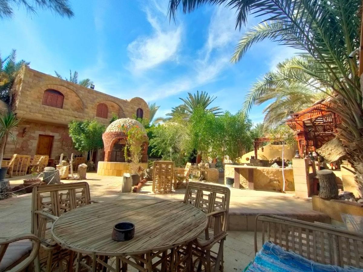 Dream Lodge Siwa Siwa Oasis Εξωτερικό φωτογραφία