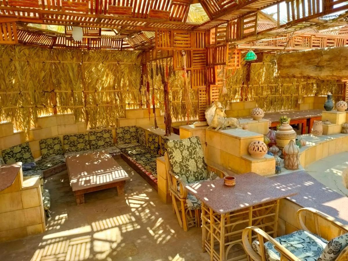 Dream Lodge Siwa Siwa Oasis Εξωτερικό φωτογραφία