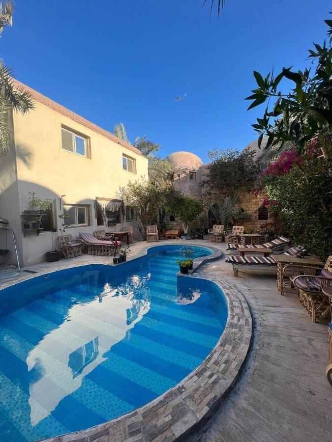 Dream Lodge Siwa Siwa Oasis Εξωτερικό φωτογραφία