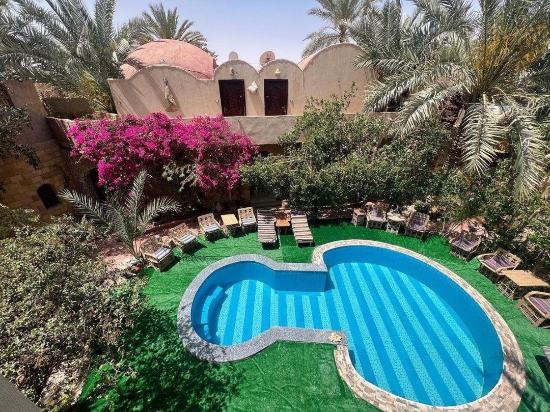 Dream Lodge Siwa Siwa Oasis Εξωτερικό φωτογραφία