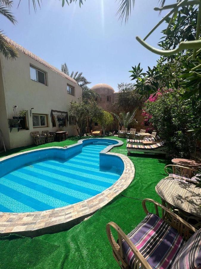 Dream Lodge Siwa Siwa Oasis Εξωτερικό φωτογραφία