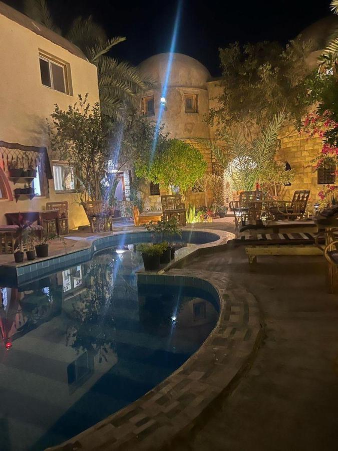 Dream Lodge Siwa Siwa Oasis Εξωτερικό φωτογραφία
